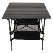 Folding Camping Table - Heavy Duty Steel & Aluminium