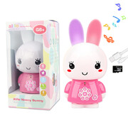 Honey Bunny G6+ Pink (Bilingual Chinese/English)