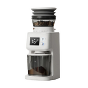 Precision Electric Coffee Grinder with 51 Settings