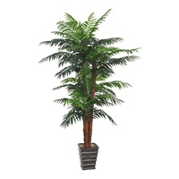 Large Tropical Palm Tree (Amazingly Real) 300cm