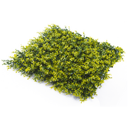 Super Clearance UV Yellow Buxus Mats 1m x 1m