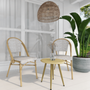 2 Seater Outdoor Balcony Set