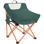 Green Outdoor Folding Camping Chair - Portable Lounge Chair