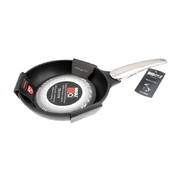 Fusion Steel Frypan Steel Handle 22 Cm