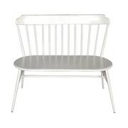 Aluminium Windsor Love Chair