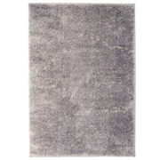 Shaggy Area Rug Grey XL