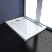 Rectangular ABS Shower Base  Tray    