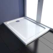 Rectangular ABS Shower Base Tray    