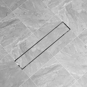 Linear Shower Drain Stainless Steel L