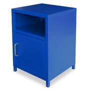 Bedside Cabinet Blue