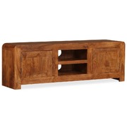 Tv Cabinet Solid  Wood With Sheesham Finish