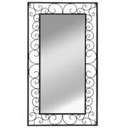 Wall Mirror Rectangular