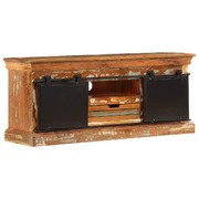 TV Cabinet- Solid Reclaimed Wood