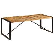 Dining Table- Solid Mango Wood