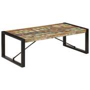 Coffee Table Solid Reclaimed Wood