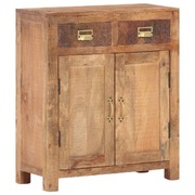 Sideboard Solid Rough Mango Wood