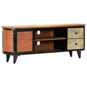 TV Cabinet Solid Reclaimed Wood