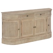 Sideboard Solid Wood