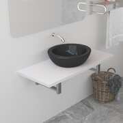 Bathroom Wall Shelf Furniture White