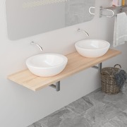 Bathroom Furniture Oak