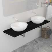 Bathroom Furniture Black