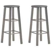 Bar Stools 2 pcs