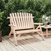 Spruce Duo Garden Bench