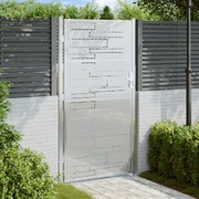 Garden Gate Stainless Steel