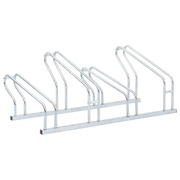 Bicycle Stand for 4 Bikes Floor Freestanding