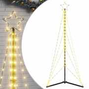 Christmas Tree Light Xmas Light Holiday Ornament 363 LEDs Warm White