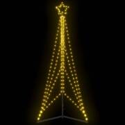 Christmas Tree Light 483 LEDs Warm White 240 cm - Brilliant Lighting Solution