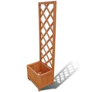 Trellis Planter  - outdoor