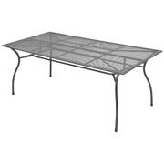 Garden Table / Steel Mesh