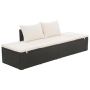 Garden Bed Poly Rattan