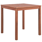 Garden Table- Solid Acacia Wood