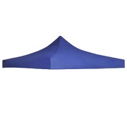 Party Tent Roof  Blue