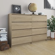 Sideboard Sonoma Oak  Chipboard