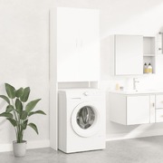 Washing Machine Cabinet White 