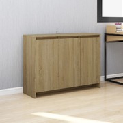 Buffets & Sideboard  Sonoma Oak Chipboard