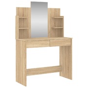 Stylish Dressing Table with Mirror Makeup Table Vanity Table Vanity Desk