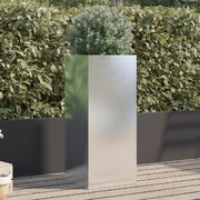 Stainless Steel Planter for Modern Gardens