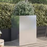 Elegance: Stainless Steel Planter