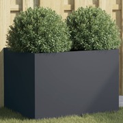 Planter Anthracite Cold-rolled - Steel