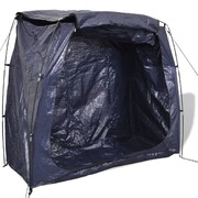 Bike Storage Tent Blue