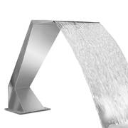 Waterfall Blade Curtain