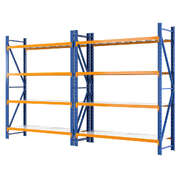 4Mx2.4M Garage Shelving Warehouse Rack