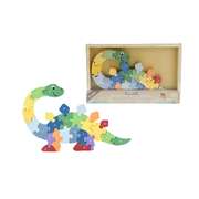 Dinosaur A-Z Chunky Jigsaw Puzzle