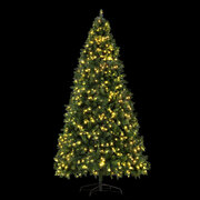 Christmas Tree 2.7M LED Xmas Tree Party Decorations 2590 Tips