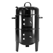 3-in-1 Charcoal BBQ Smoker