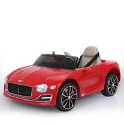 Bentley Exp 12 Speed 6E Licensed Kids Ride On Electric Car  Red